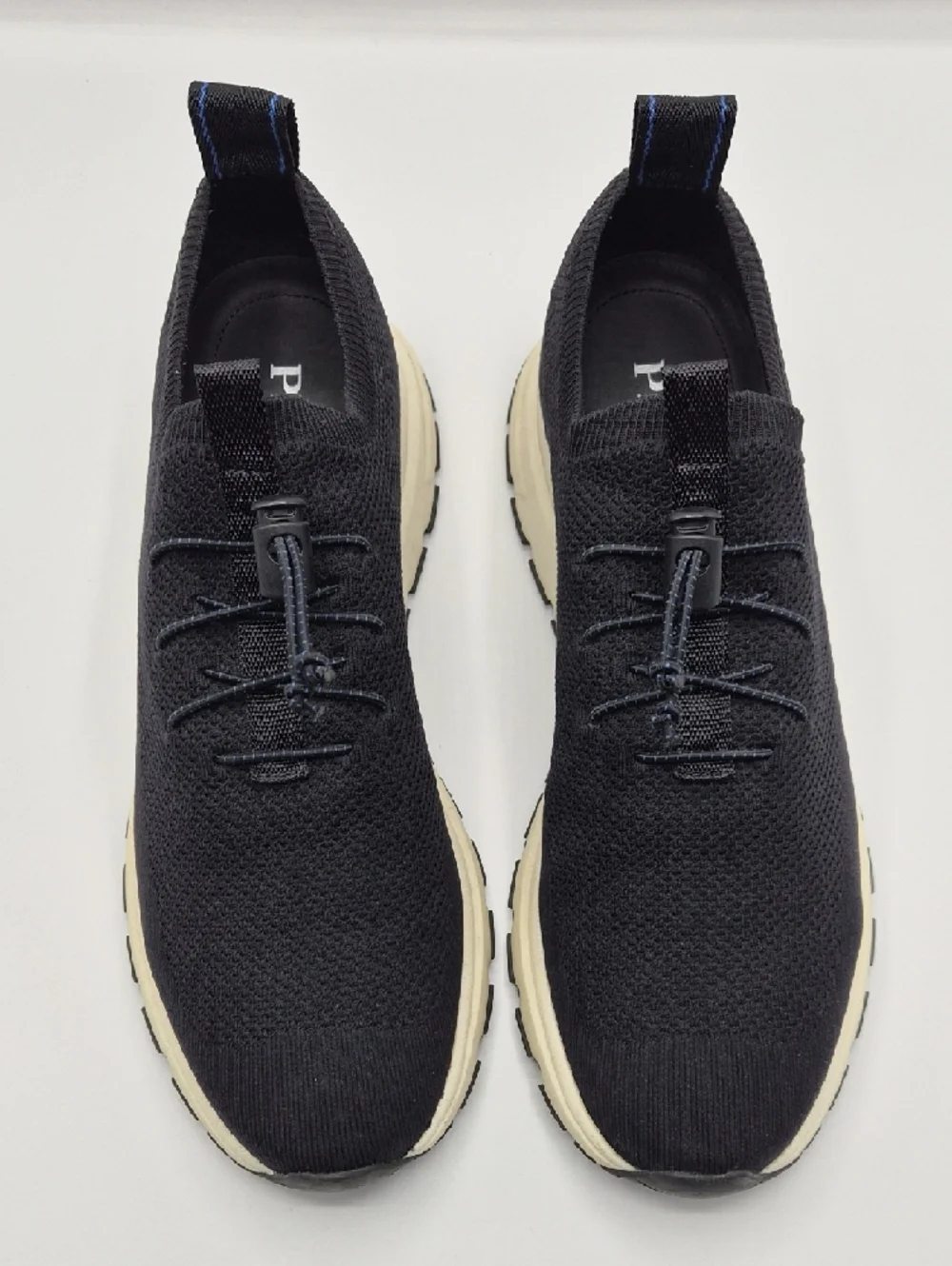 Prada Sport Knit Sneakers - Picture 4 of 16